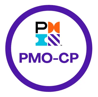 Бейдж PMO-CP
