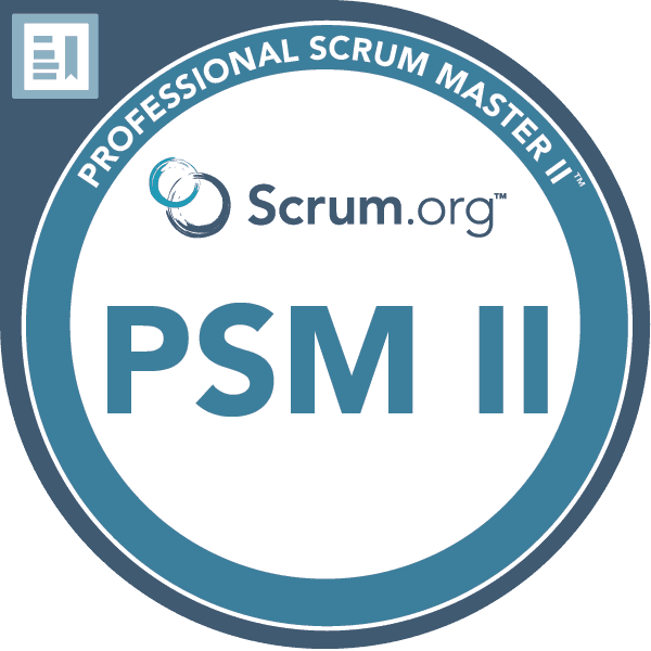 Бейдж PSM II