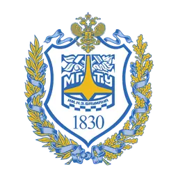 Логотип МГТУ им. Н. Э. Баумана